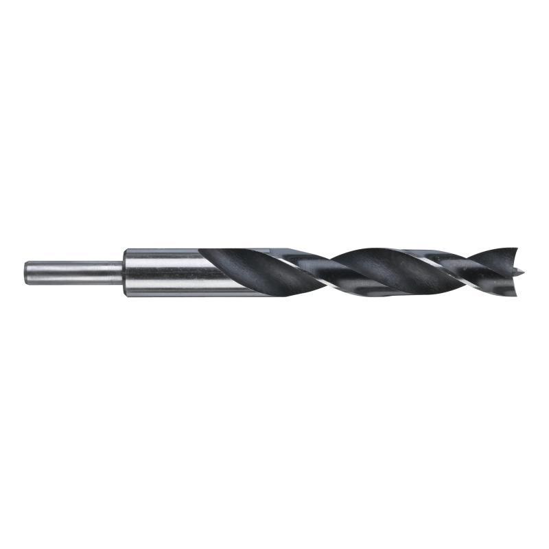 Punte Elicoidali Per Legno Din 7487 E - Milwaukee — PUNTA ELICOID. 20X200 MM -1pz