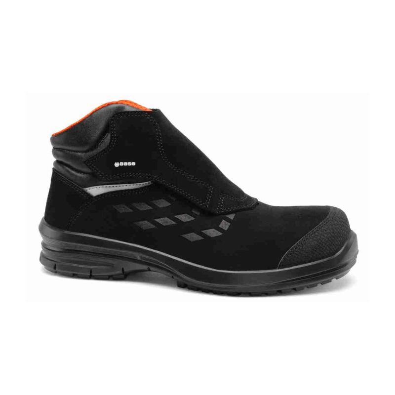 Scarpa Alta PERSEUS - S3L SC FO SR - BASE CA-B0993-0WA