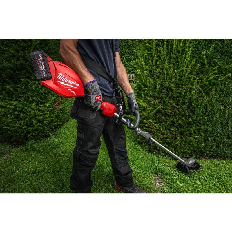 Multi Utensile Giardino Fuel 18V 8Ah Forge - M18 Foph2-802 - Milwaukee 4933492664