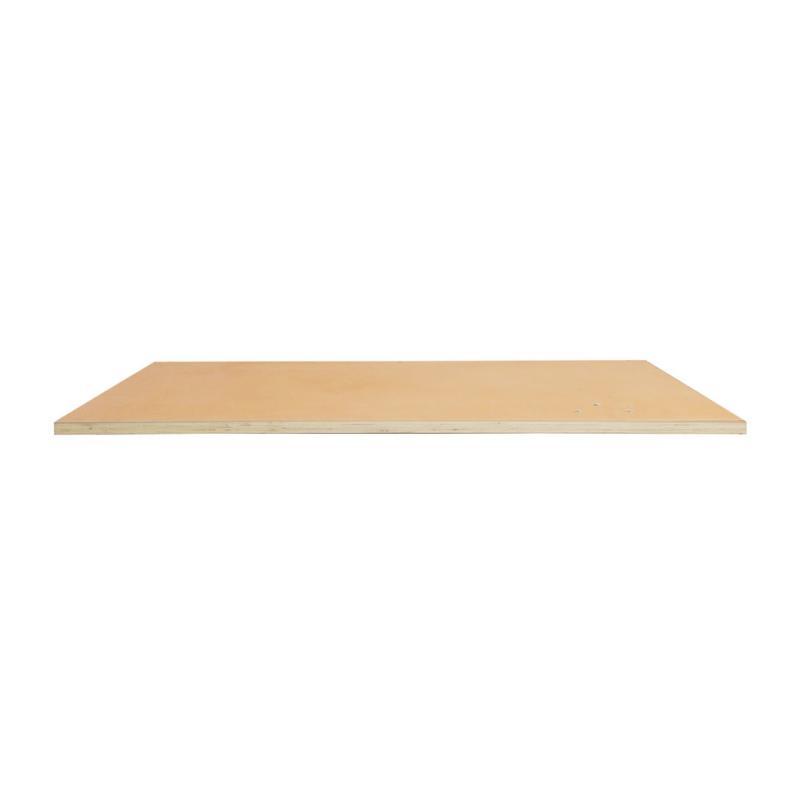 Piano Di Lavoro In Legno Multistrato 1.600X750 Mm, Per Banchi Componibili C58Bc C58PLT-W 1,6 Beta 058000641