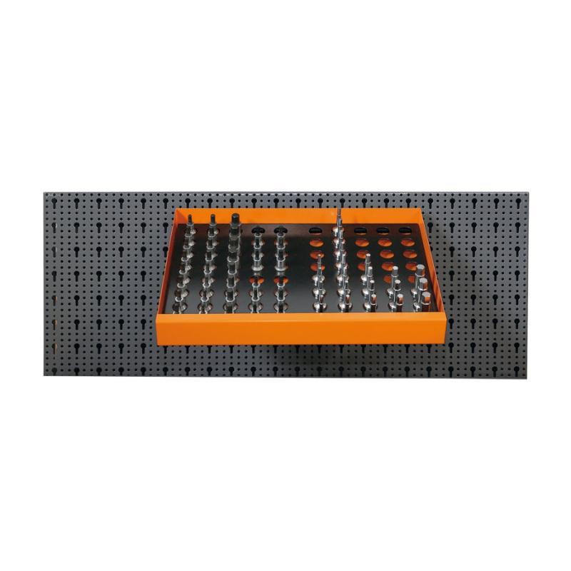 Assortimento 58 Utensili, Con Ganci Senza Pannello 6600 M/126 Beta 066000126