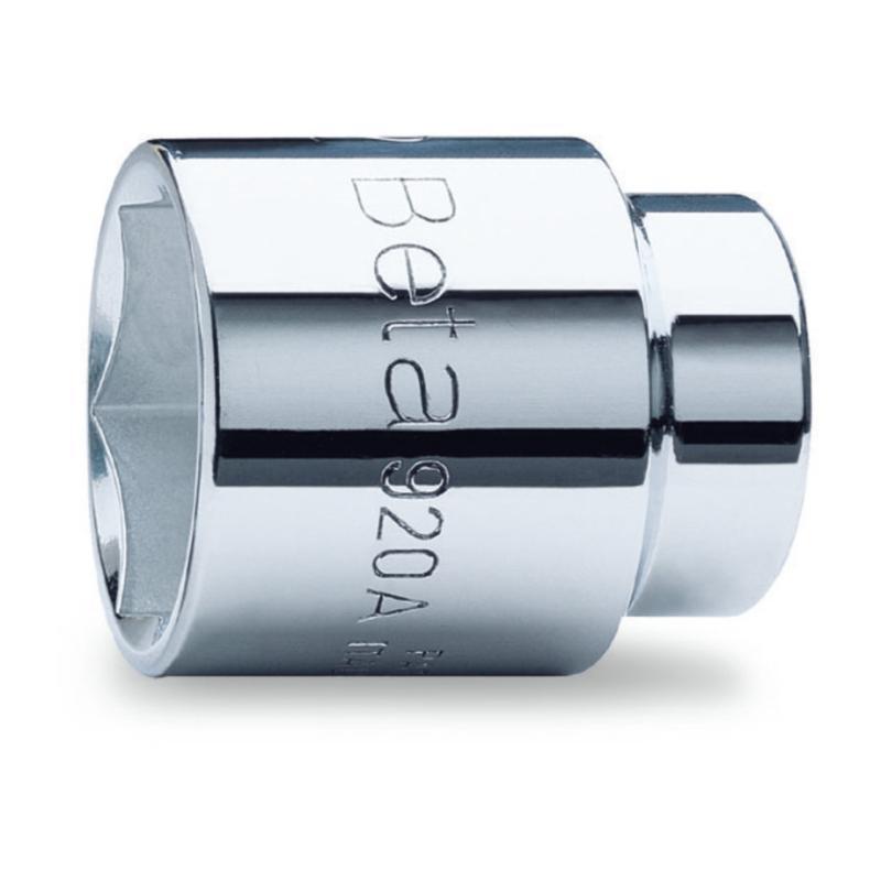 Chiavi A Bussola A Mano Con Attacco Quadro Femmina 1/2" Bocca Esagonale, Cromate 920A Beta