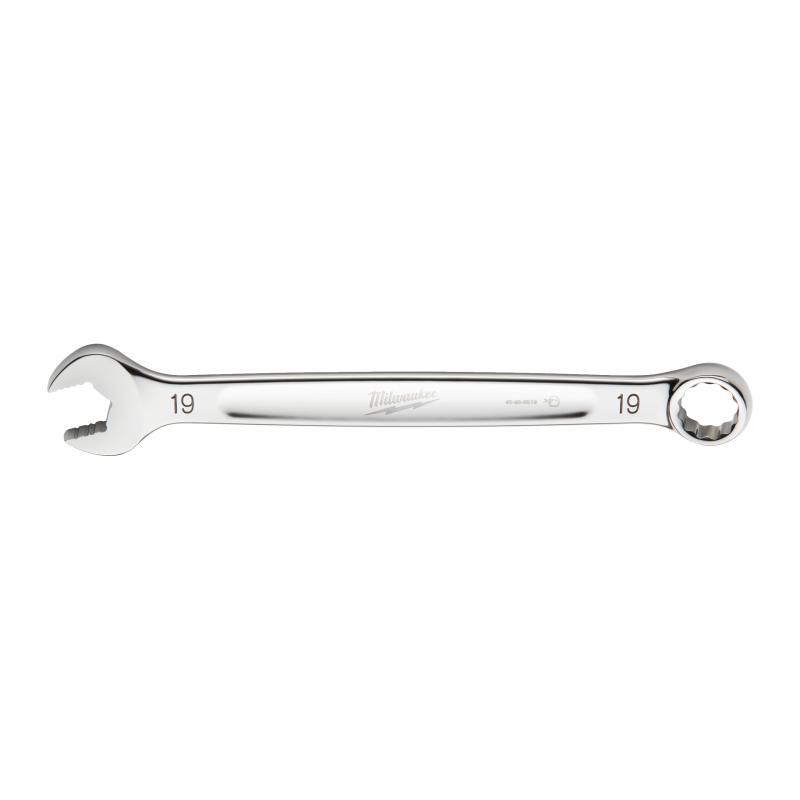 Chiavi Combinate Max Bite - Milwaukee — CHIAVE COMBINATA 19mm - Serie Maxbite