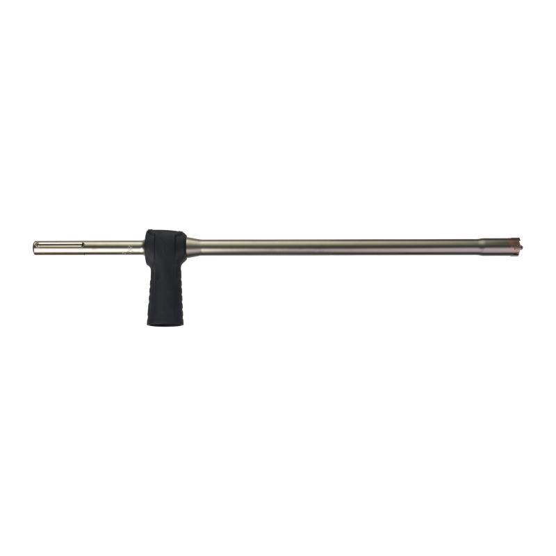 Punte Sds Max Con Aspirazione - Milwaukee — PUNTA SDS-Max ASPIRANTE 24x600 MM