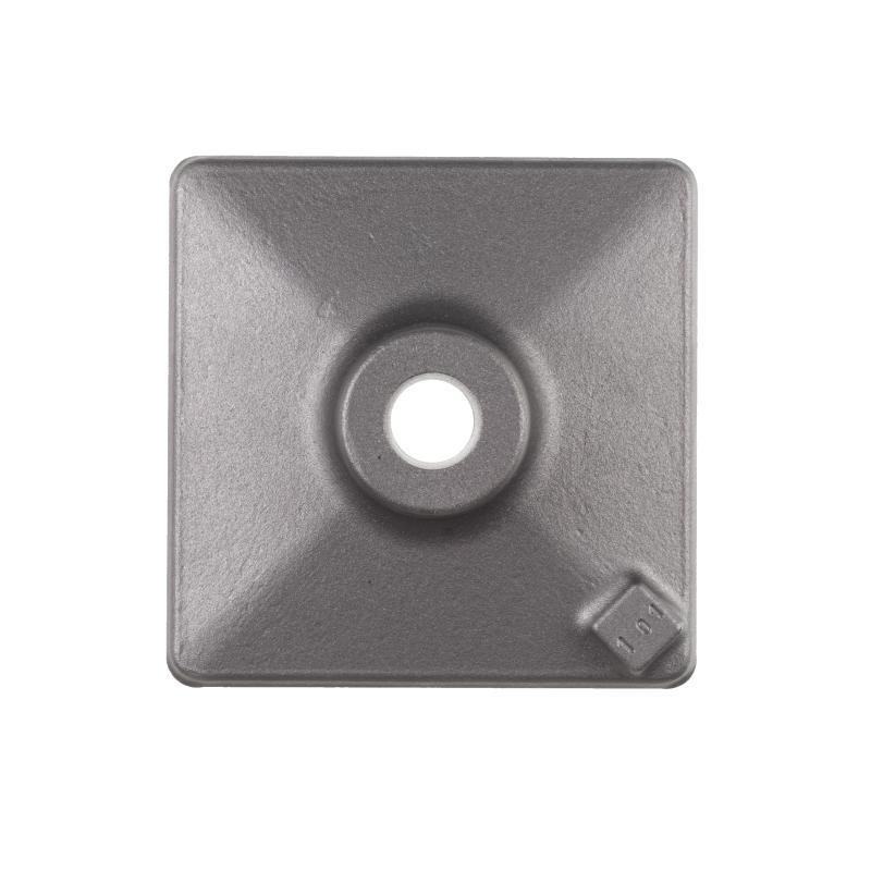 Costipatore Quadrato 140X100Mm - Milwaukee 4932479220