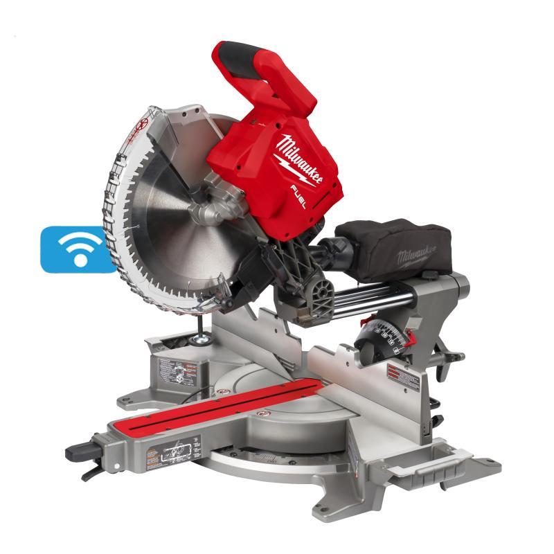 Troncatrice Radiale 18 Volt Fuel - Senza Batteria - M18 Fms305-0 - Milwaukee 4933471205