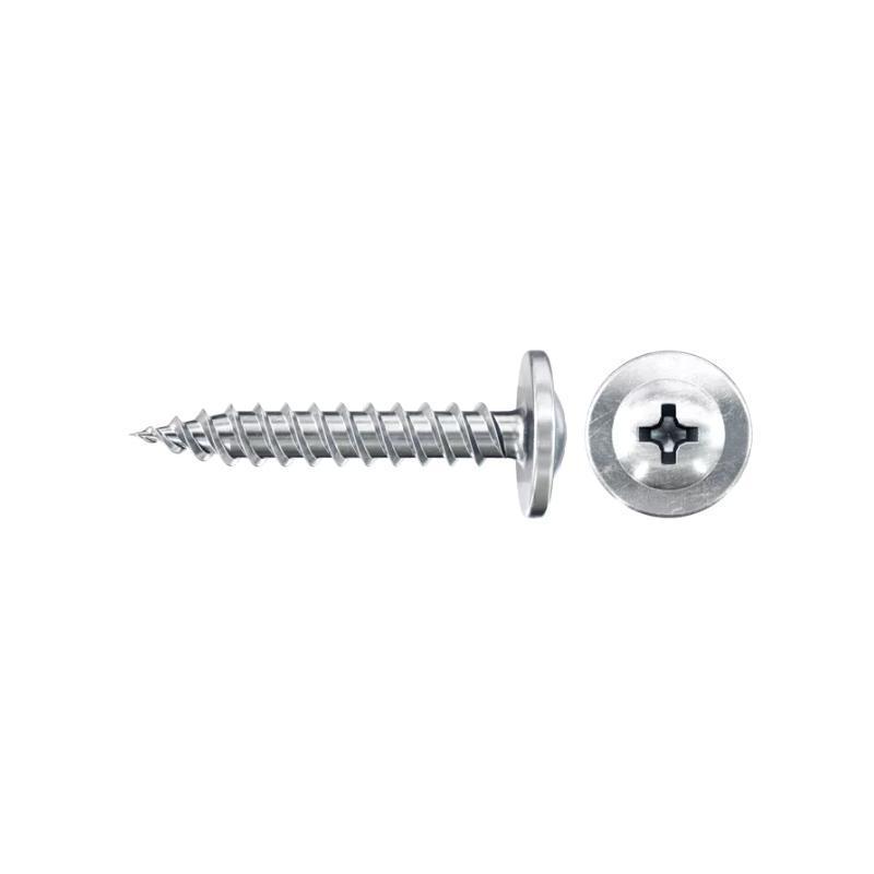 FISCHER FPS-FP Vite Autofilettante Per Montaggio Profili 4,2x13 mm