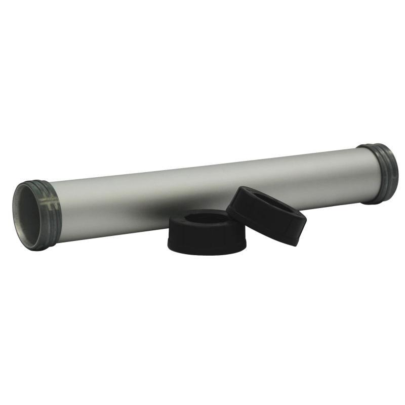310 Ml Aluminium Sausage Tube Barrel Accepts Standard 310 Ml 8220;Sausage Style 8221; Material Packs And 380 Ml Cartridges Requires Plunger Rod 49520660 - Milwaukee