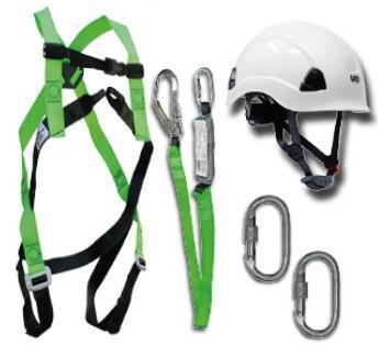 Kit Anticaduta Per Ponteggio