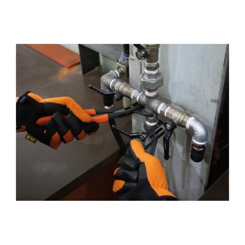 Serie Di Pinze Regolabili Cerniera Chiusa 1048N/D3 Beta 010480923