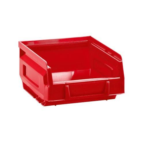 Contenitore Sovrapponibile Serie 2000 In PEHD — Rosso / 0,7