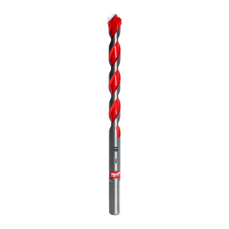 Punte Calcestruzzo Serie Premium - Milwaukee — PUNTA CALCESTRUZZO PREMIUM 10X260 MM