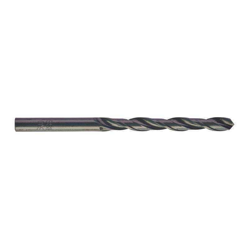 Punte Per Metallo Forgiate In Hss R Din 338 - Milwaukee — PUNTA HSS-R 6.0X93 MM (conf. 10pz)