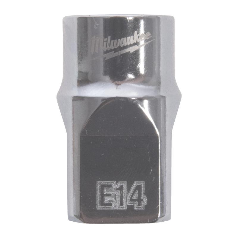 Bussola E Torx A Mano 3 8 - Milwaukee — BUSSOLA E-TORX A MANO DA 3/8 - E14