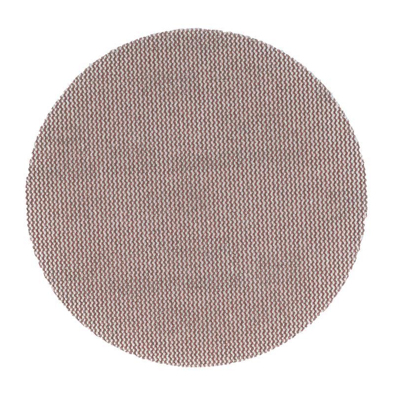 Carta Abrasiva Powergrid Mesh Per Orbitali E Roto Orbitali ⌀125 150 Mm - Milwaukee — DISC ABR PG MESH 150MM.240-10pz