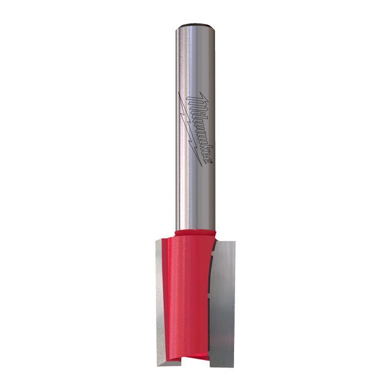Fresa Per Mortasare S=6.35 D=12.7X19X54Mm (No Ita) - Milwaukee 4932500921