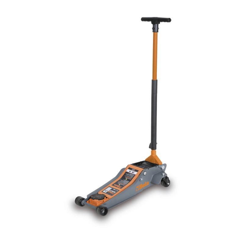 Sollevatore Idraulico Ribassato A 4 Ruote Da 2 Tonnellate 3029/2T Beta 030290020
