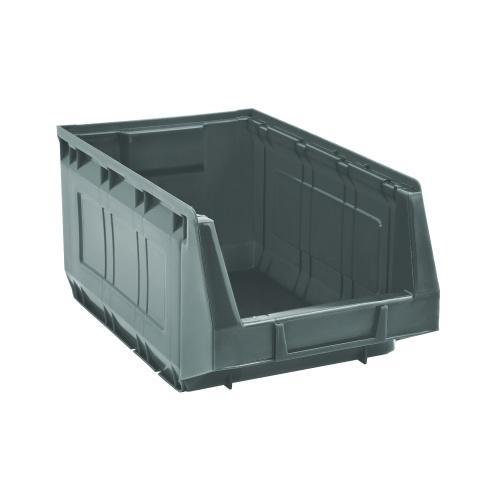 Contenitore Sovrapponibile Serie 2000 In PEHD — Grigio / 10