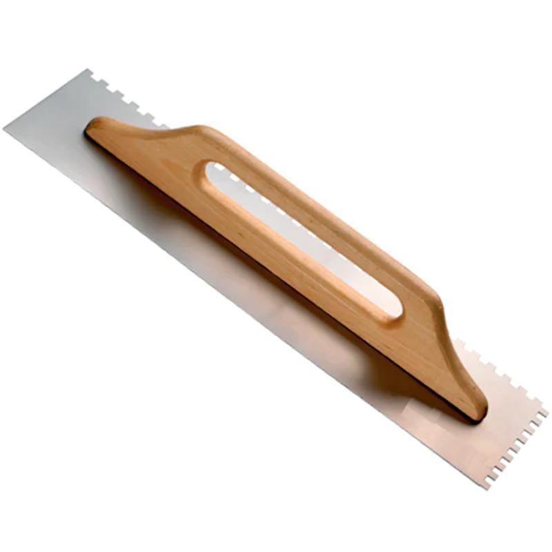 Frattone A Due Mani Dentato 10x10mm SARTEX