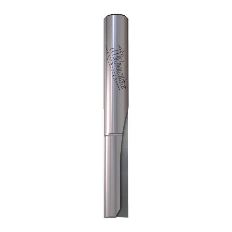Frese Diritte - Milwaukee — FRESA TAGL.I DIRITTI 2C S=6.35 D=6.35X19X51MM (NO ITA