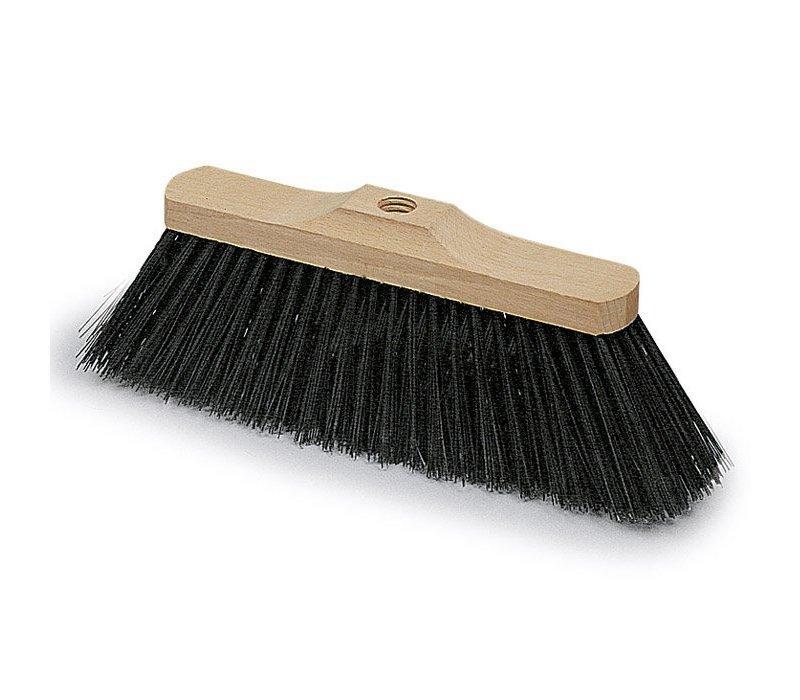 Scopa Industriale PVC su Legno 28CM