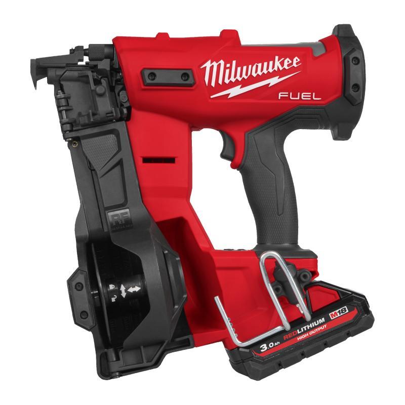 Chiodatrice Per Tetti 18V - 3 Ah - M18 Frcn45-302X - Milwaukee 4933498169