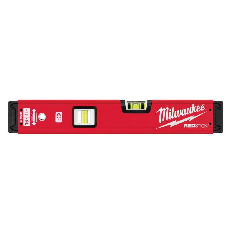 Livella Serie Backbone - Milwaukee — LIVELLA 40 cm MAGN - Serie Backbone