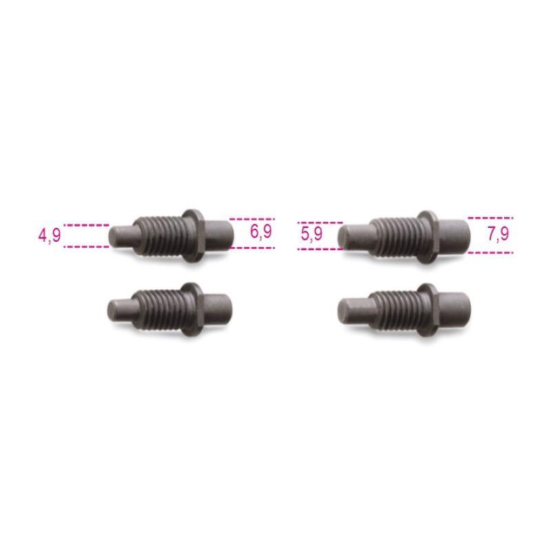 Naselli Di Ricambio Per Art. 100 100/KIT Beta 001000010
