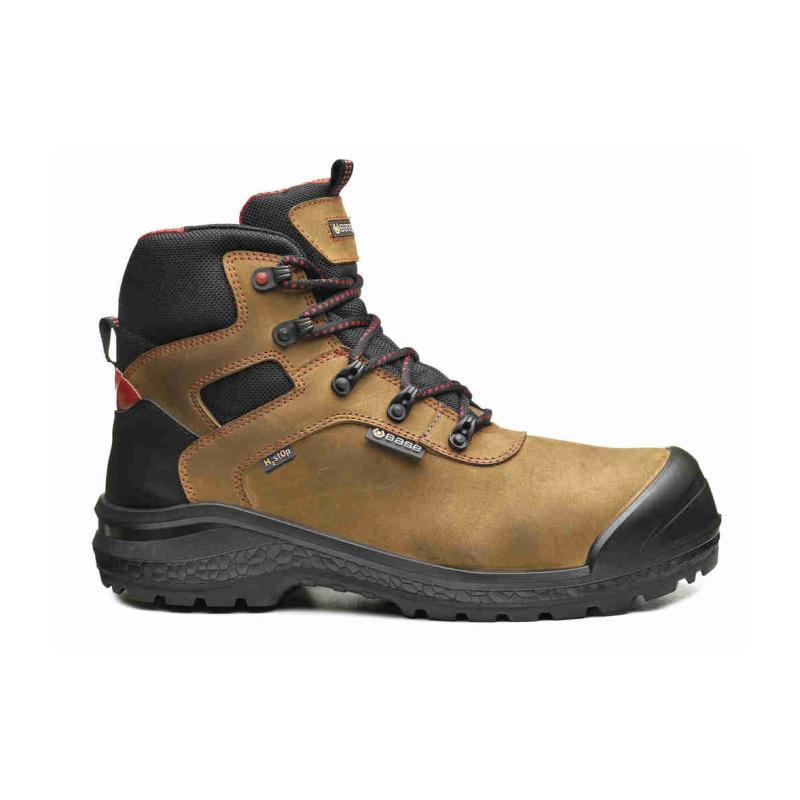 Scarpa Alta BE-ROCK - S3 WR CI HI HRO SRC - BASE CA-B0895-CWY