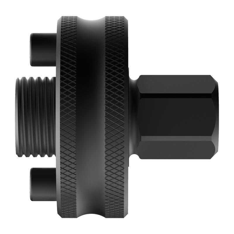 Adatt. Medio Quik-Lok 5/8X18 - 2 Pz - Milwaukee 4932500552