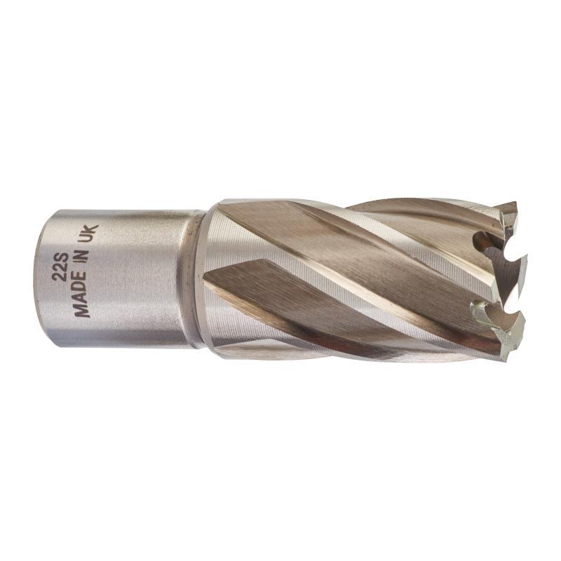 Frese In Hss 1 - Milwaukee — FRESA MET. HSS 22X30 MM