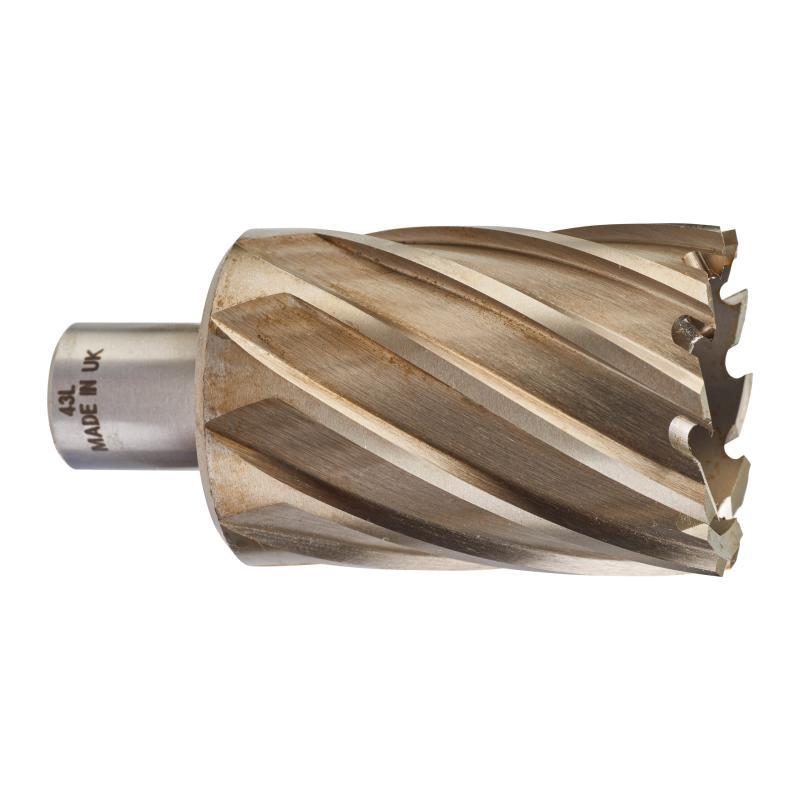 Frese In Hss - Milwaukee — FRESA MET. HSS 43X50 MM