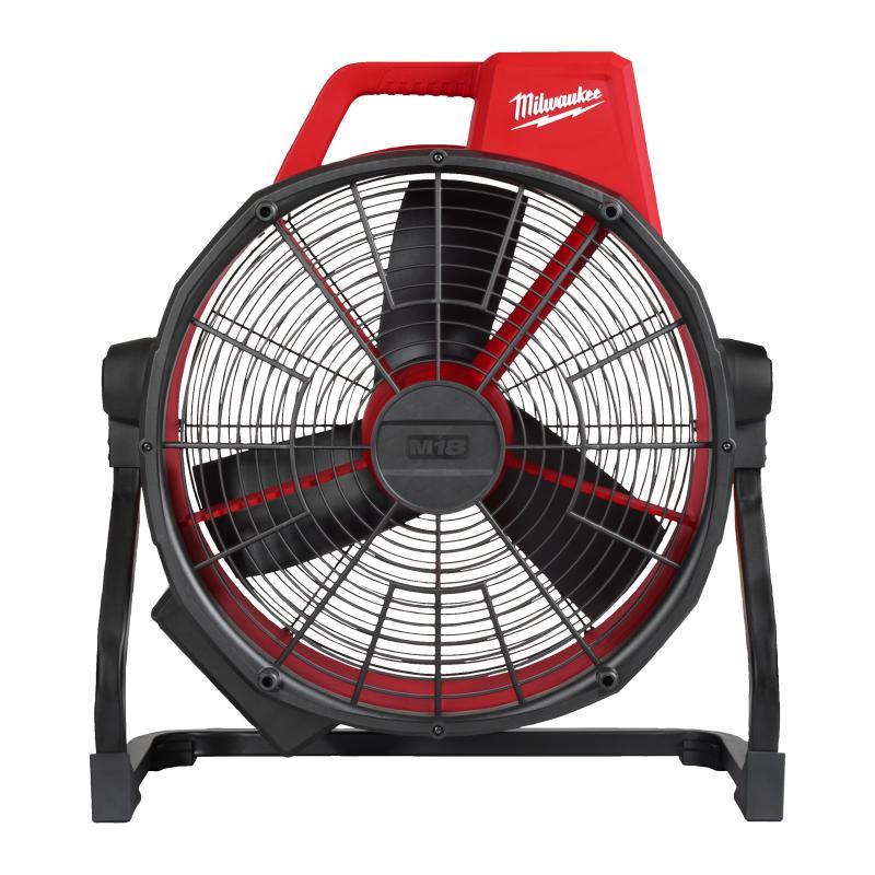 Ventilatore Ad Alte Prestazioni Batteria/Corrente 18 Volt - Senza Batteria - M18 Arfhp-0 - Milwaukee 4933492110