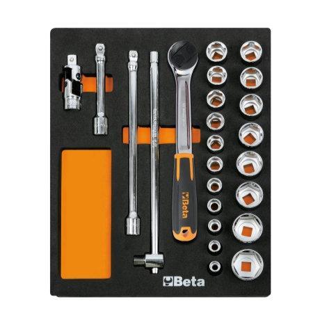 Vassoio M83 Vuoto MV87 Beta 024510087