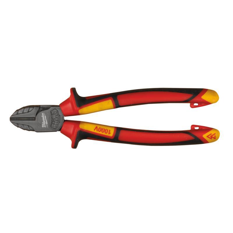 Tronchese A Taglienti Diagonali 1000V - Milwaukee
