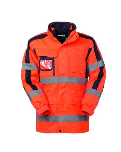 Parka Fresnel Impermeabile 3-in-1 - Rossini HH225