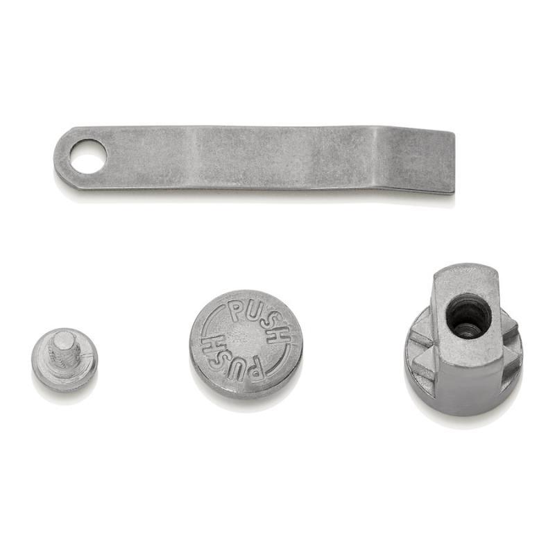KNIPEX 86 09 180 Assortimento ricambi regolazione per 86 XX 180