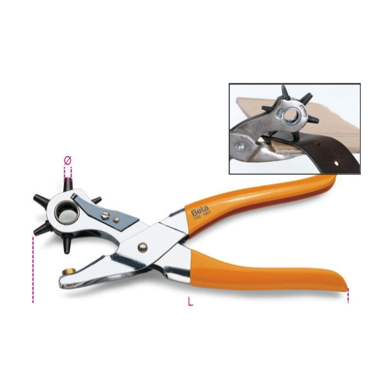 Pinza Fustellatrice 1762 Beta 017620001