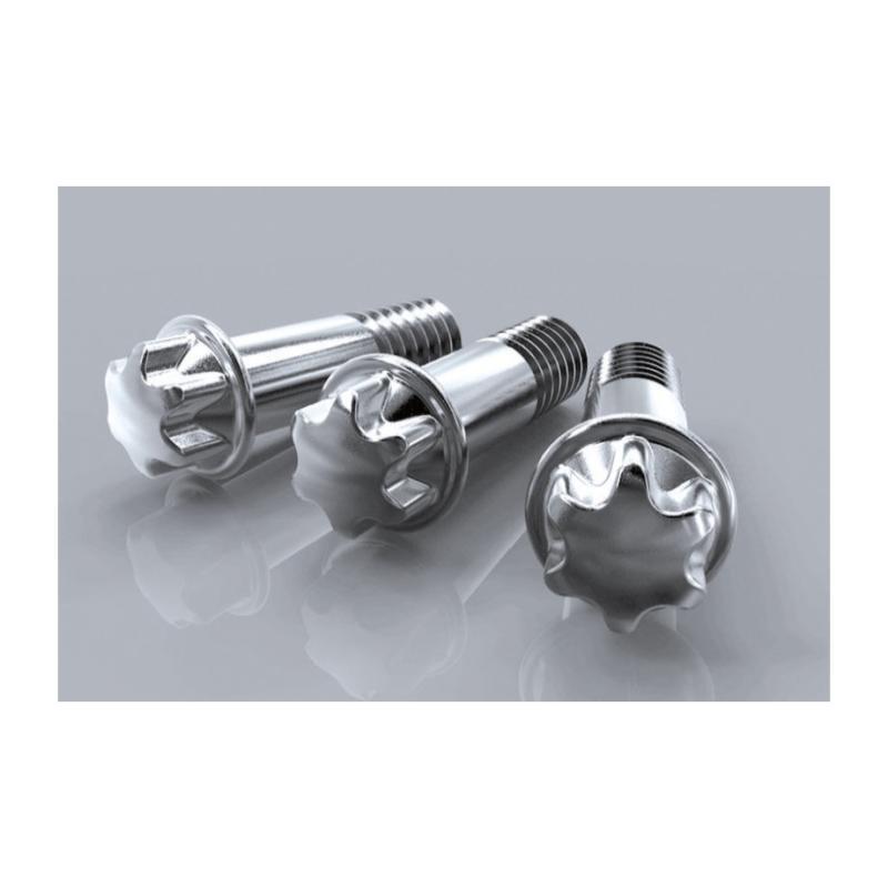 Chiave A Bussola Macchina Con Inserto Polimerico Per Vite Ruota Con Profilo Mercedes 720MRC Beta 007200631