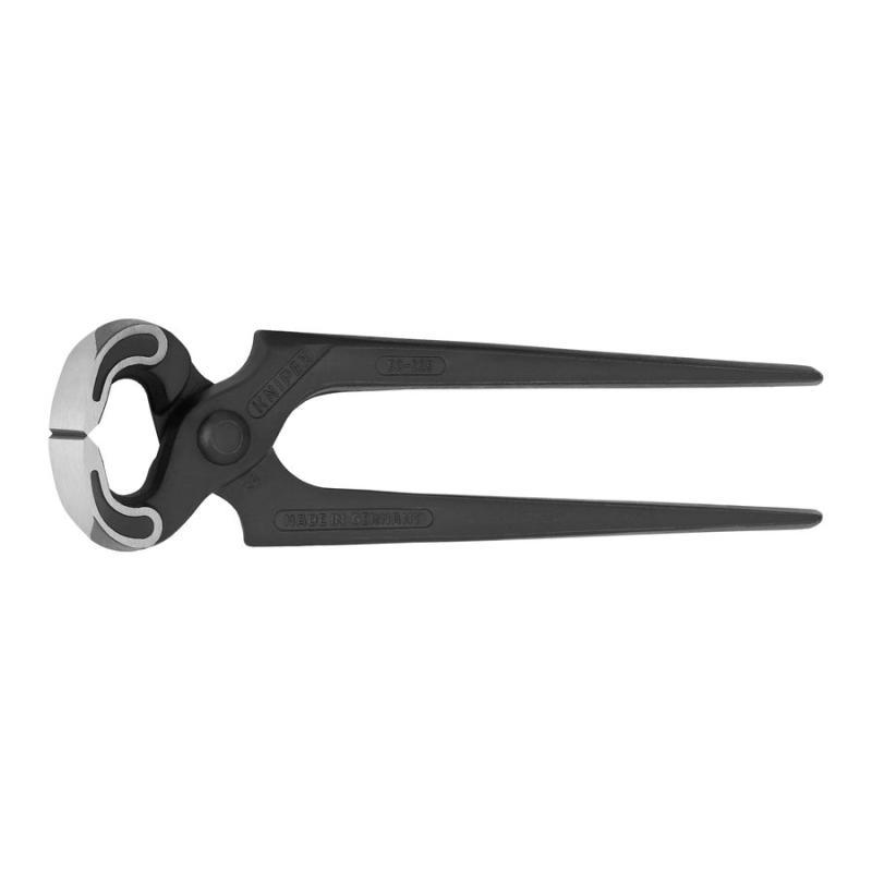 KNIPEX 50 00 225 Tenaglia atramentata nera 225 mm