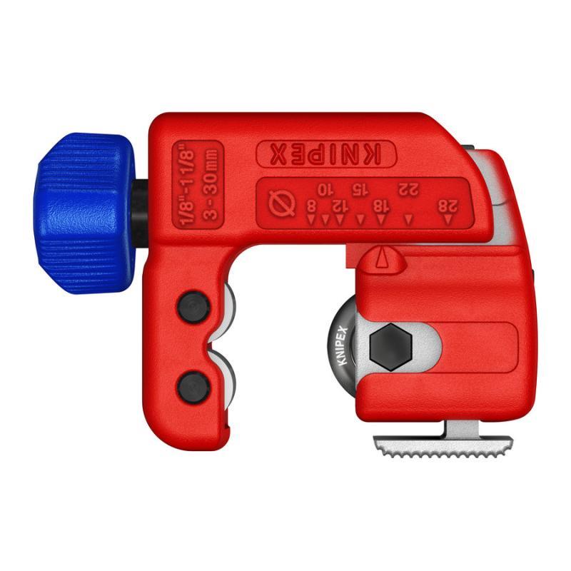 KNIPEX 90 31 01 TubiX® S Tagliatubi 77 mm