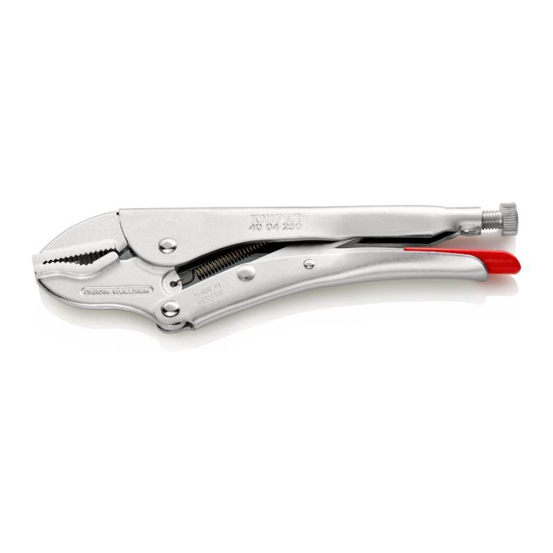 KNIPEX 40 04 250 SB Pinza universale a morsetto zincata 250 mm in blister
