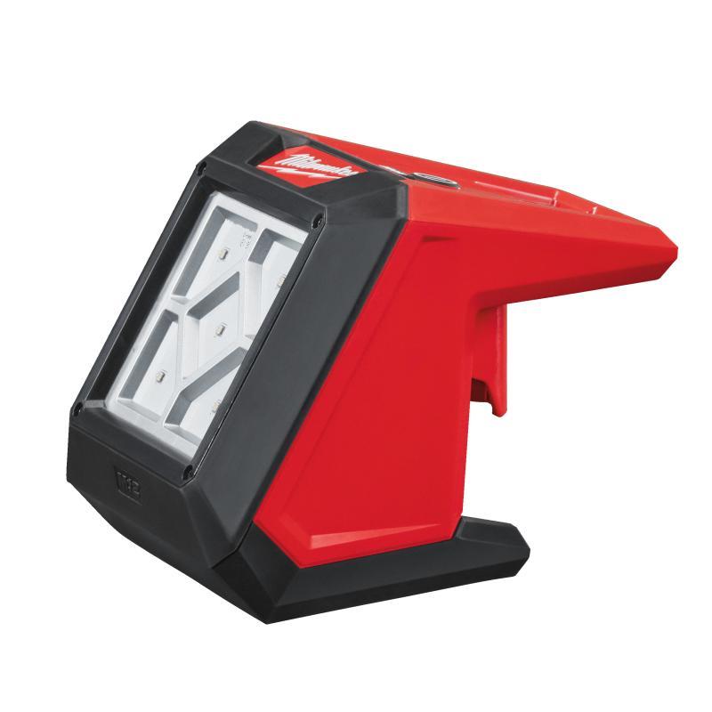 Faro Led 12 Volt - Senza Batteria - M12 Al-0 - Milwaukee 4933451394