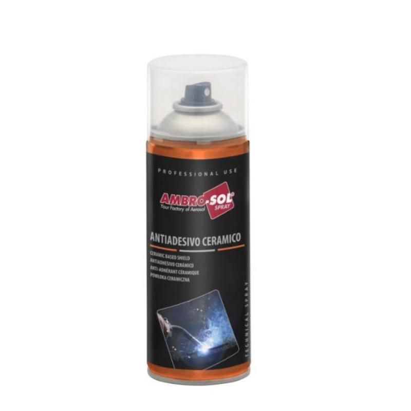Antiadesivo Ceramico Per Saldature Spray 400 ml