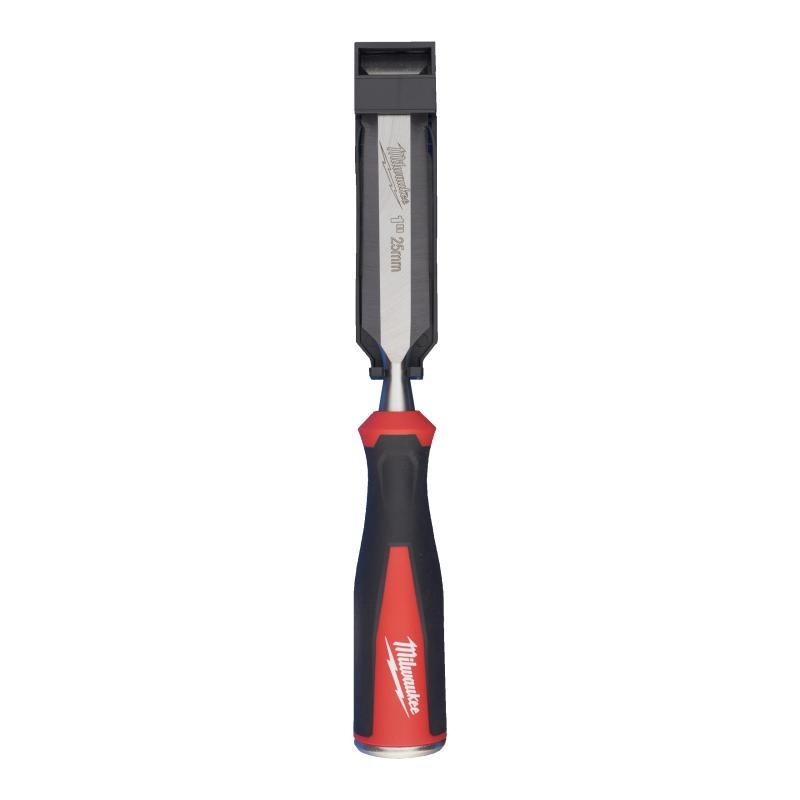 Scalpelli Per Legno - Milwaukee — SCALPELLO PER LEGNO 25mm