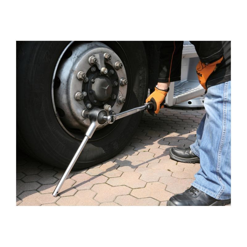 Moltiplicatore Di Coppia Destrorso/Sinistrorso In Valigetta Di Materiale Plastico Rapporto 12:1 560/C12 Nm Beta 005600210