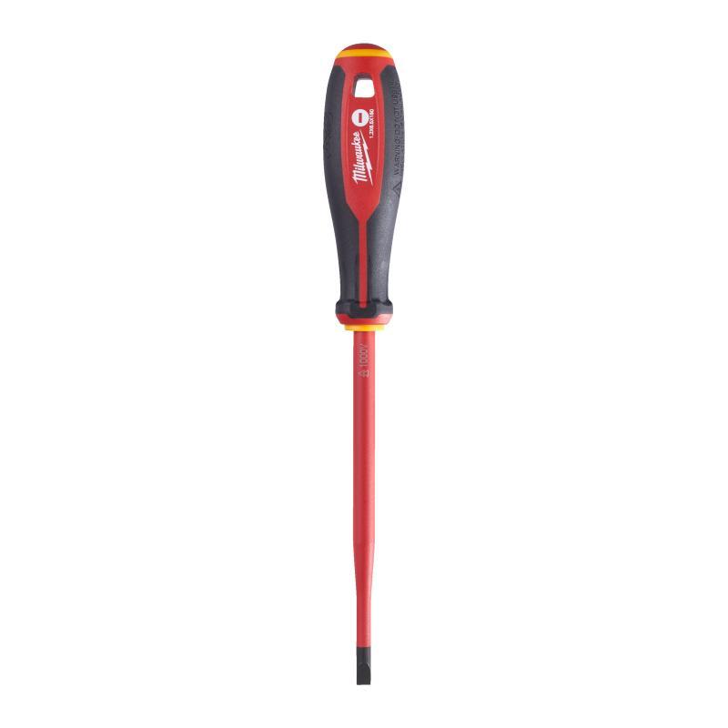 Giraviti Isolati 1000V - Milwaukee — GIRAVITI ISOLATI SLIM 1000V - A TAGLIO 1.2 x 6.5 x 15