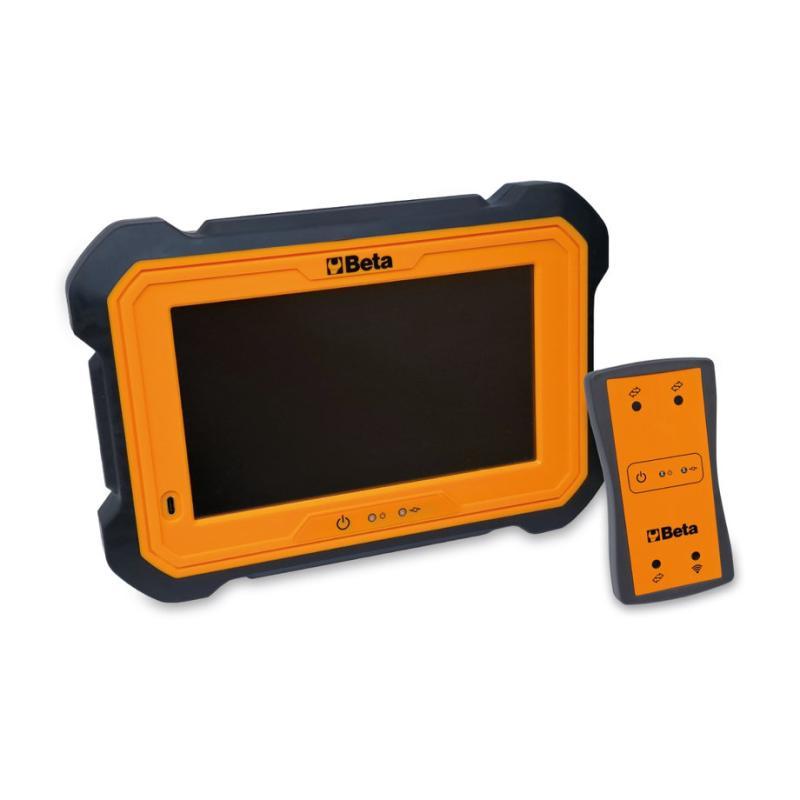 Tester Digitale Per La Misurazione Di Pressione E Compressione 1464T/N Beta 014640090