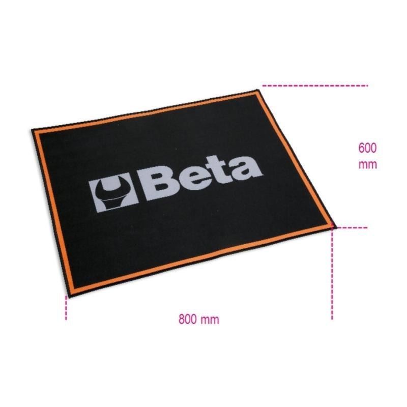 Tappeto Prova Calzature, Con Retro Gommato Antiscivolo 9562TB BETACollection 095620500