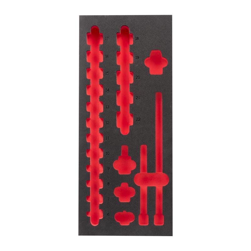 Shockwave Impact Duty Impact Sockets - Milwaukee